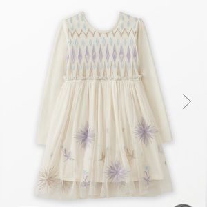 Disney Frozen Elsa Tulle Dress